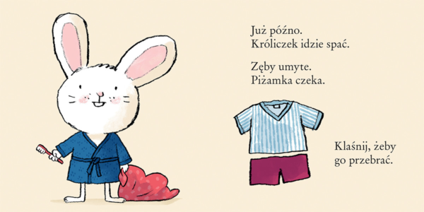 Śpij, króliczku - obrazek 2