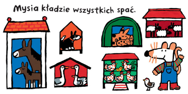 Mysia na wsi - obrazek 2