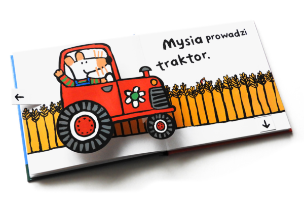 Mysia na wsi - obrazek 4