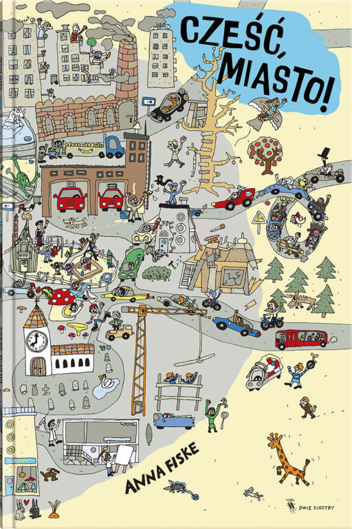 Cześć, Miasto!