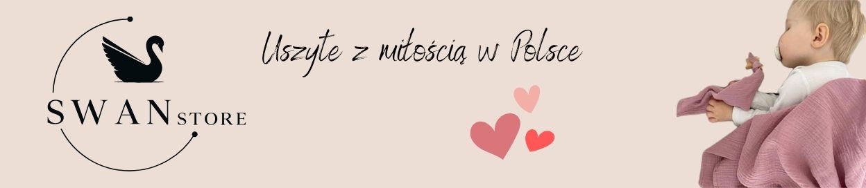 Baby Shower Box prezentowy: 2 xPieluszki, Przytulak- niebieski - obrazek 6